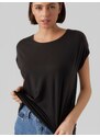 VERO MODA Majica 'VMAVA' črna