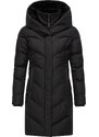 Ragwear Zimski plašč 'Natalka' črna