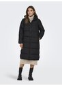 ONLY Zimski plašč črna