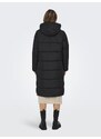 ONLY Zimski plašč črna