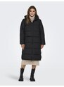 ONLY Zimski plašč črna