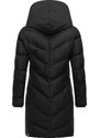 Ragwear Zimski plašč 'Natalka' črna