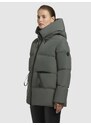 khujo Zimska jakna 'ELLIS' bazaltno siva
