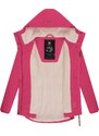 Ragwear Zimska jakna 'Monade' roza
