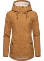 Ragwear Zimska jakna 'Monade' kamela