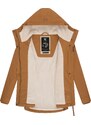 Ragwear Zimska jakna 'Monade' kamela