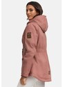 MARIKOO Zimska jakna 'Bikoo' rjava / rjasto rjava