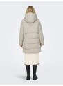 ONLY Zimska jakna 'ONLDolly' svetlo bež