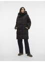 VERO MODA Zimski plašč 'VMStella' črna