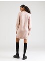 ABOUT YOU Pletena obleka 'Branka' rosé