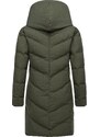 Ragwear Zimski plašč 'Natalka' oliva