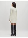 EDITED Pletena obleka 'Dunia' ecru