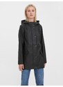 Vero Moda Petite Prehodna jakna 'VMMalou' črna