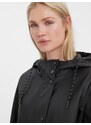 Vero Moda Petite Prehodna jakna 'VMMalou' črna
