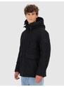 alife & kickin Zimska jakna 'NilasAK A' črna