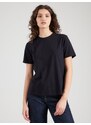VILA Majica 'VINora' črna