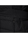 Women's Black Quilted Jacket Geox Catria - Women's