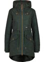 alife & kickin Zimska jakna 'Charlotte' marine / žad