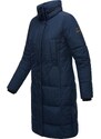 MARIKOO Zimski plašč mornarska