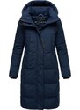 MARIKOO Zimski plašč mornarska