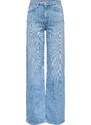 ONLY Kavbojke 'ONLJuicy' moder denim