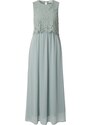 VILA Večerna obleka 'VIMilina' pastelno zelena