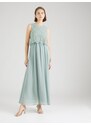 VILA Večerna obleka 'VIMilina' pastelno zelena