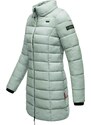MARIKOO Zimski plašč 'Abendsternchen' svetlo zelena