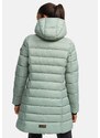 MARIKOO Zimski plašč 'Abendsternchen' svetlo zelena