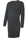 Vero Moda Maternity Pletena obleka 'VMMDoffy' črna