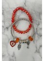 BG Bracelet Orange