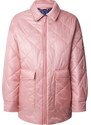 Pepe Jeans Prehodna jakna 'DAILY' roza