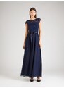 SWING Večerna obleka marine