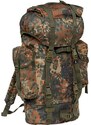 Brandit Nylon military backpack flecktarn