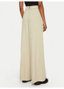 Hlače iz tkanine Patrizia Pepe