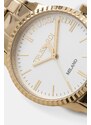 Ura Trussardi T-BENT ženska, zlata barva, R2453144504