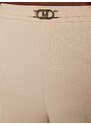 Hlače iz tkanine Marciano Guess