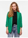 PIECES Blazer 'PCBosella' travnato zelena