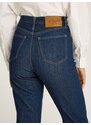 Calvin Klein Jeans Kavbojke temno modra