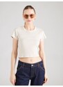 ELEMENT Majica 'YARNHILL' bež / bela