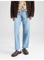 LEVI'S  Kavbojke 'High Waisted Straight Jeans' svetlo modra