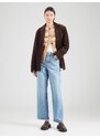 LEVI'S  Kavbojke 'High Waisted Straight Jeans' svetlo modra