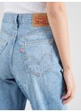 LEVI'S  Kavbojke 'High Waisted Straight Jeans' svetlo modra