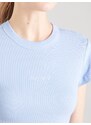 ELEMENT Majica 'YARNHILL' svetlo modra