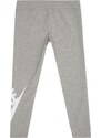 Nike Sportswear Pajkice 'CLUB' siva / bela