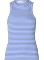 SELECTED Top 'SLFANNA' modra / bela