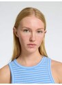 SELECTED Top 'SLFANNA' modra / bela