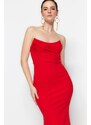 Ženska obleka Trendyol Evening