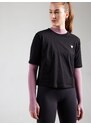 GUESS Funkcionalna majica 'COLETTE' črna / bela