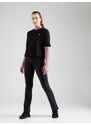 GUESS Funkcionalna majica 'COLETTE' črna / bela